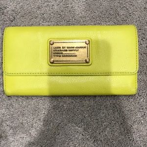 Marc Jacobs wallet